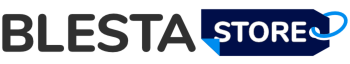 BlestaStore Logo